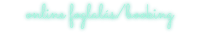 a green logo with the words online fetal monitoring